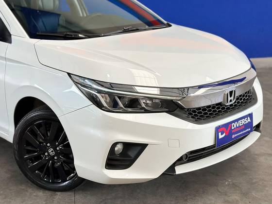 HONDA CITY 1.5 i-VTEC FLEX HATCH EXL CVT